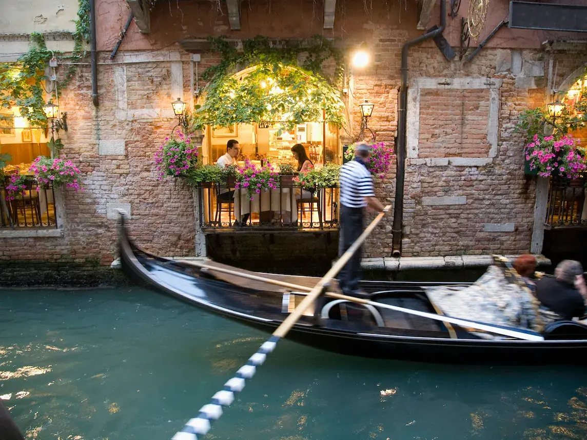 Ristorante Castello — interno 2