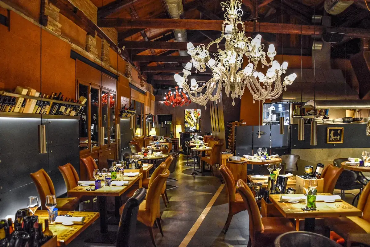 Ristorante Cannaregio III — interno 2