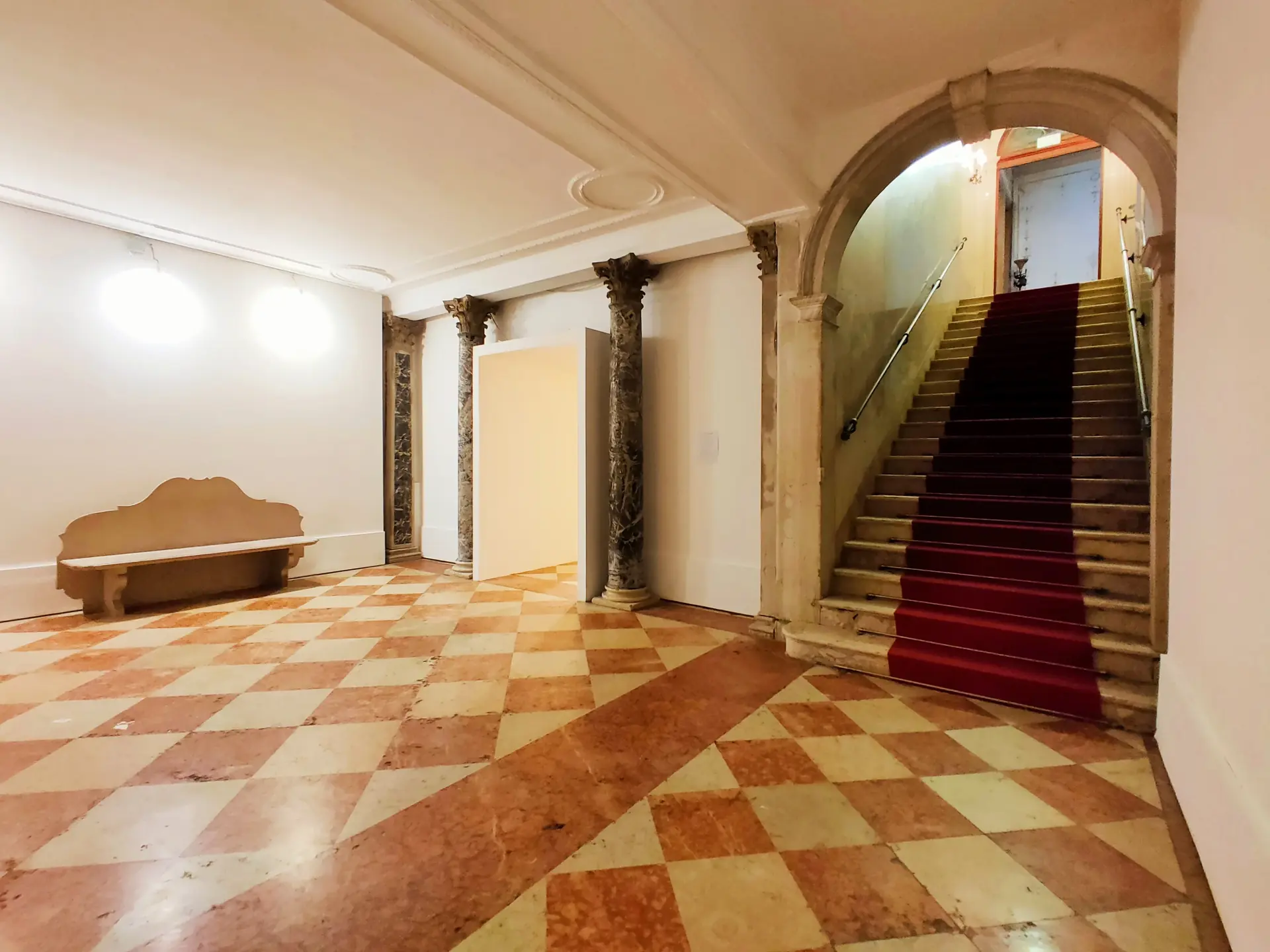 Palazzo XV Secolo — dettaglio 2