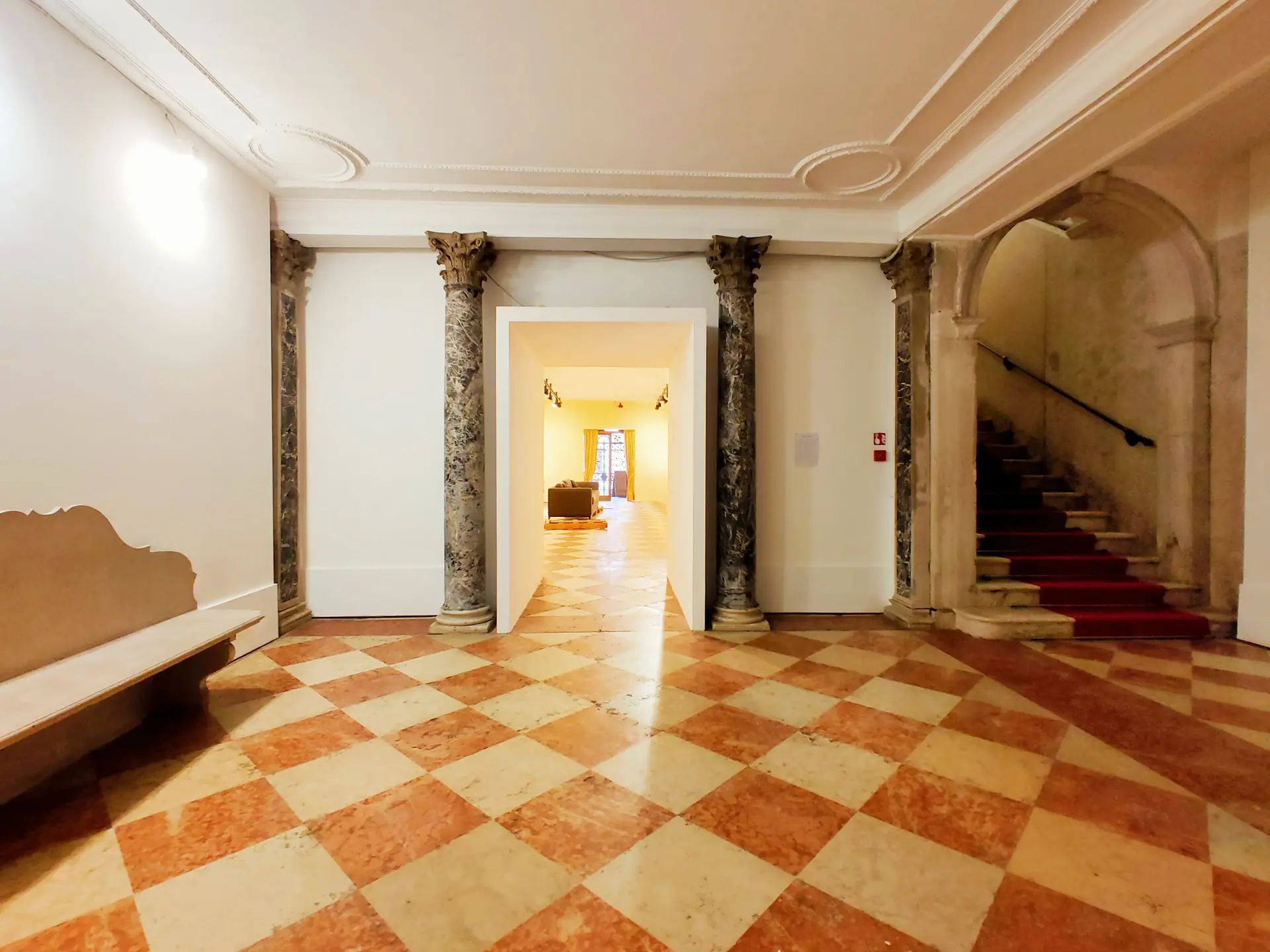 Palazzo XV Secolo — dettaglio 3