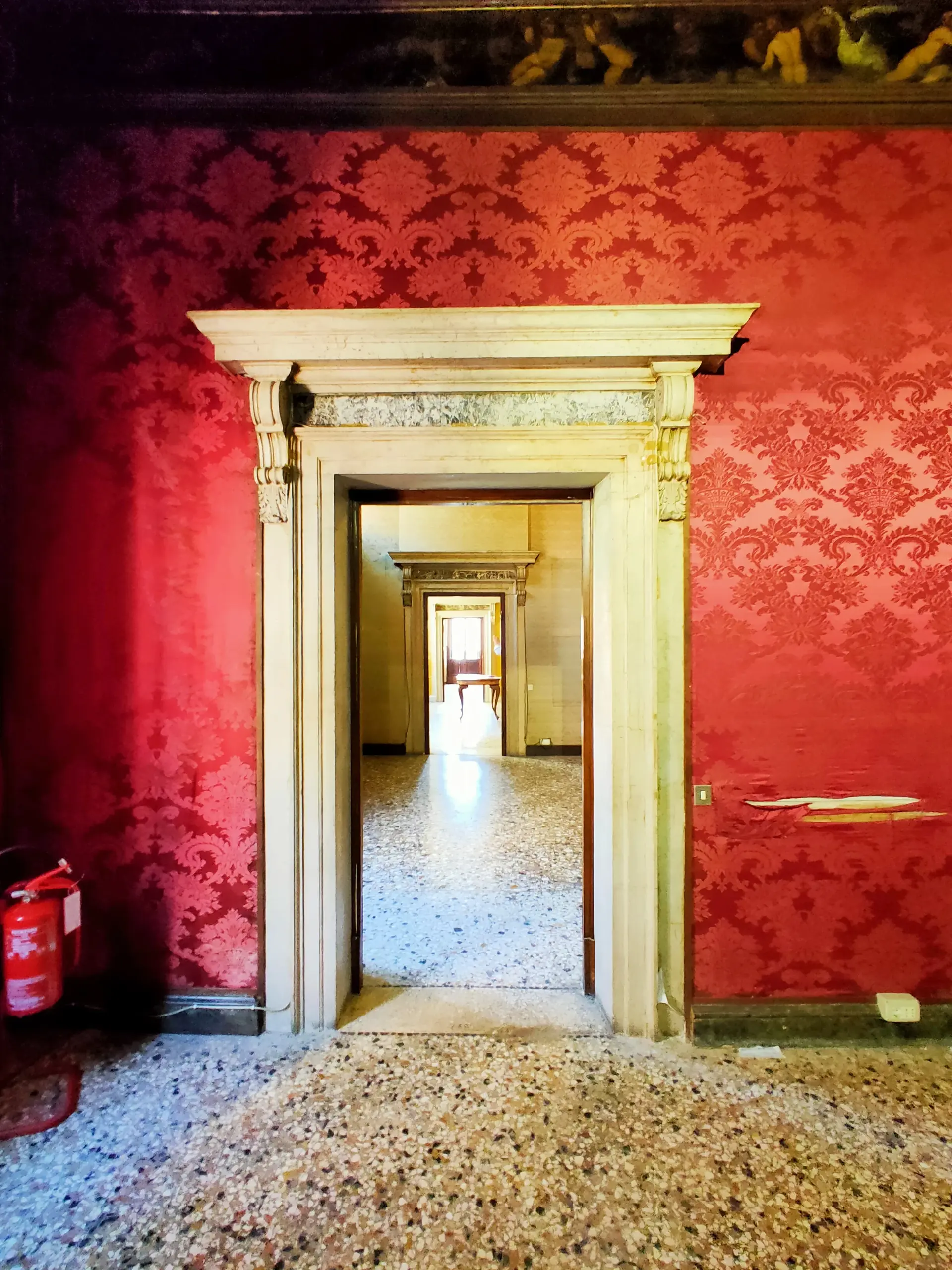 Palazzo XV Secolo Rialto — foto 4