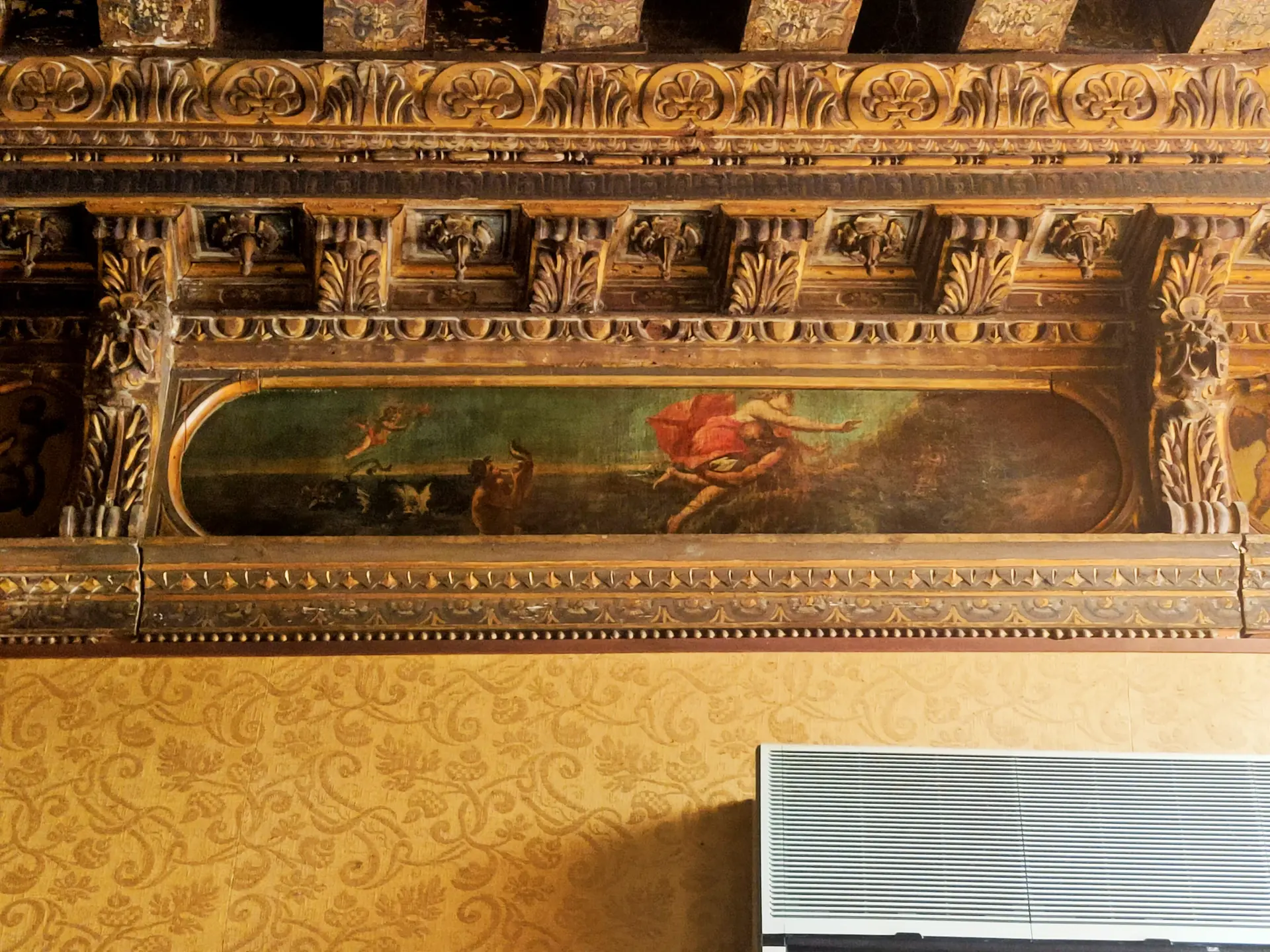 Palazzo XV Secolo Rialto — foto 8