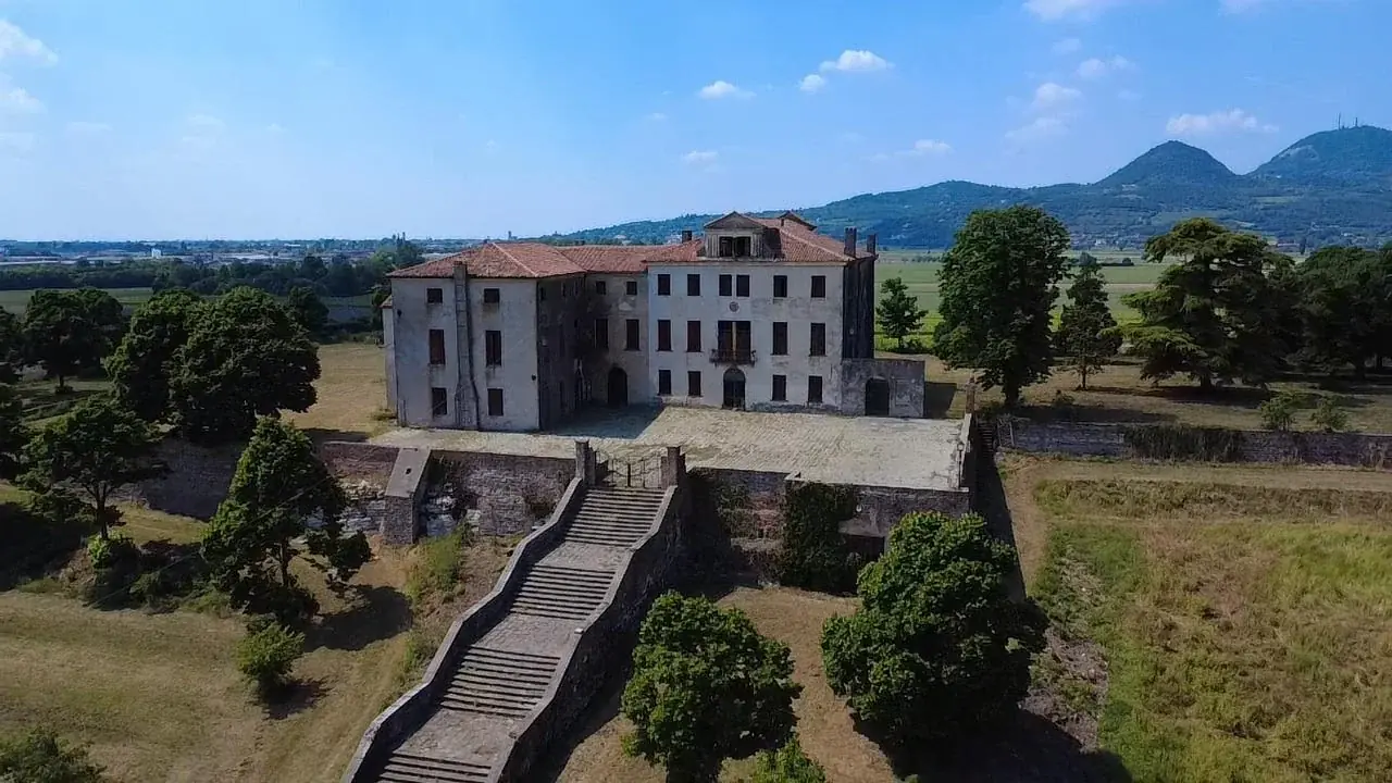 Villa Cà Barbero — foto 1